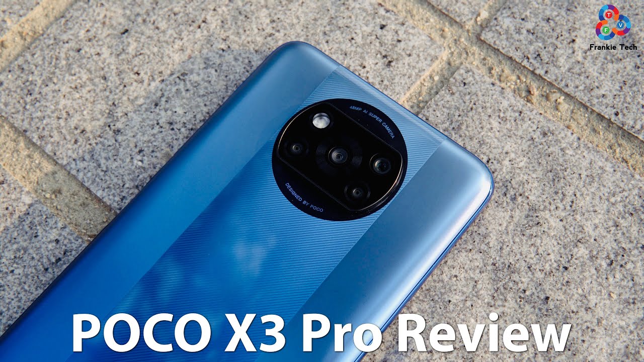 POCO X3 Pro IN-DEPTH Review THE FLAGSHIP X3 NFC