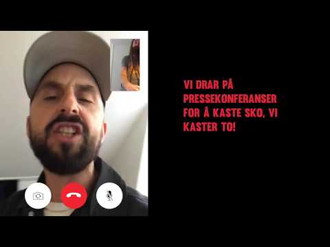 Promoe & Don Martin - Vafan (Official Video)