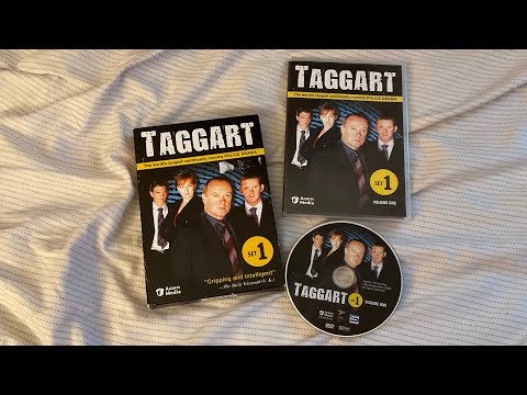 Opening to Taggart: Set 1 2008 DVD (Volume One)