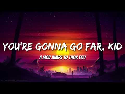 The Offspring - You're Gonna Go Far , Kid (Lyrics)