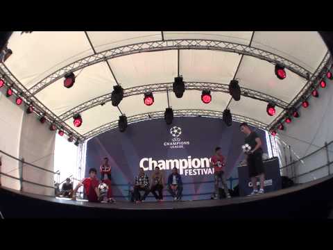 MichRyc vs Luki - F3 World Tour London - Semi Final