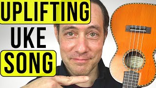 &quot;Wings of An Eagle&quot; (Ziggy Marley) Live Ukulele Lesson