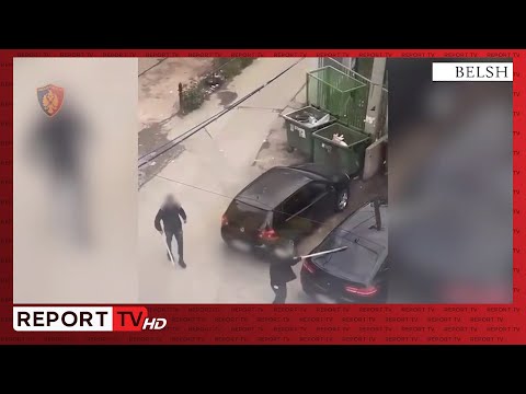 Belsh/ I dëmtuan makinën me shkop druri, shpallet në kërkim 41-vjeçari! Nis hetimi për tjetrin