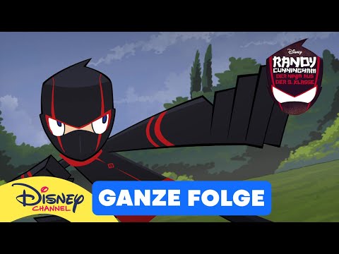 Folgen 1a und 1b | Randy Cunningham: Der Ninja aus der 9. Klasse
