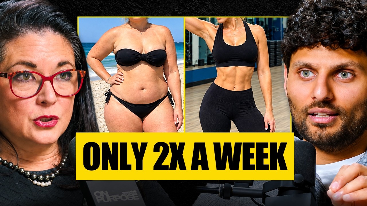 Weight Loss Doctor: The Fastest Way to Lose Belly Fat (Based on Science) | Dr. Vonda Wright