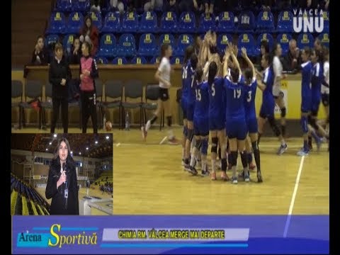 CHIMIA RM. VÂLCEA - HCM  CRAIOVA 37-28 (J2 F)