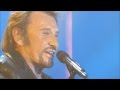 JOHNNY HALLYDAY Rock n'roll man 