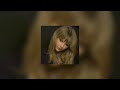 fearless - taylor swift (sped up)