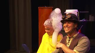 British Science Week Bubbles Show