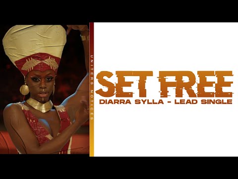 Set Free - Diarra Sylla (Lyrics/Tradução PT-BR)