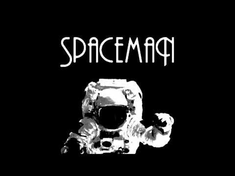 Spaceman - Rave the Flag