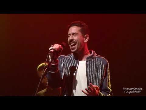 Fayçal Azizi   "Warda ala Warda" live - فيصل عزيزي- وردة على وردة  Visa for Music - Rabat 22/11/2017