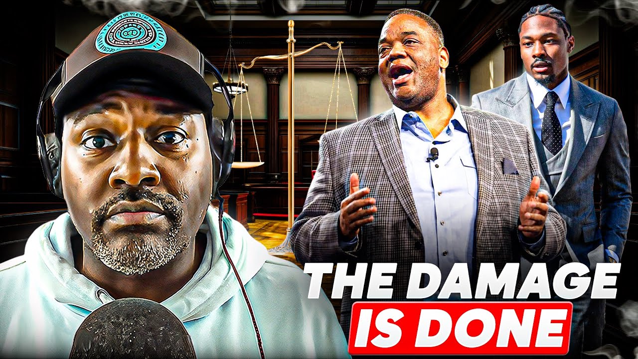 Jason Whitlock: Why Stefon Diggs Proved Athletes Aren’t High-Value Men 🤔