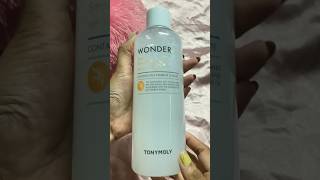 Download lagu TONYMOLY Wonder rice smoothing toner♥️✨#koreanskincare #toner #skincare #youtubeshorts #shorts mp3