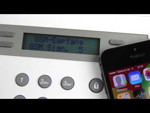 Alarmanlage Blaupunkt SA2700 im Test