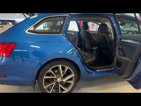 Skoda Superb Combi Estate 2023-LEATHER-CAMERA - Image 2