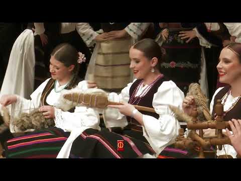 Narodne igre Valjevske Kolubare | SKUD Vidovdan, Ljubljana