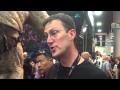 Comic Con 2012 Weta Workshop Official Booth Tour