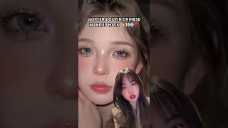 Download lagu WINTER GODDESS GLITTER MAKEUP TUTORIAL✨❄️ #douyin #chinesemakeup #douyinmakeup #christmas #makeup mp3