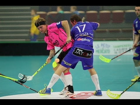 CC 2013 Highlights: Vitkovice v Falun (M)