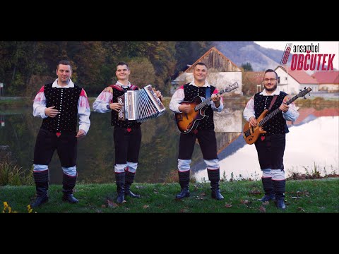 Ansambel Občutek - Vse bi rade (Official 4K video)