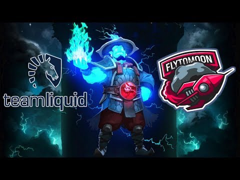 FlyToMoon vs. Team Liquid - EPICENTER - Lower Bracket Final - Game 1