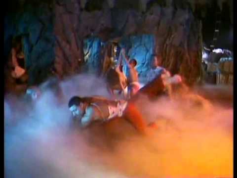 Arlene Phillips Hot Gossip - Number One Song in Heaven - The Kenny Everett Video Show TX: 09/04/1979