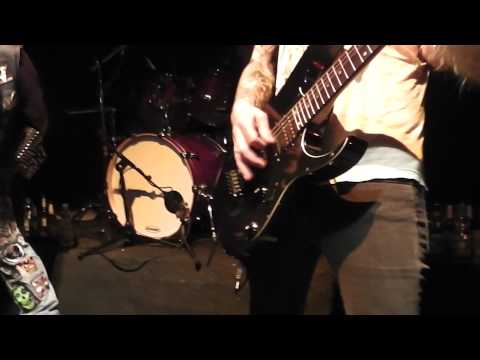 Protector - Sliced, Hacked And Grinded live@Wolfsburg2012