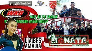 Download lagu NEW MONATA - AKU TAK BERSALAH - SODIQ & LIA AMALIA BP5 mp3