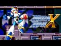 Mega Man X OST T25 Sigma Stage 2