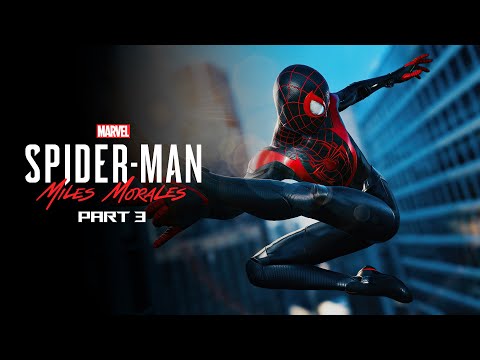 Marvel's Spider-Man: Miles Morales Part - 3 The Underground Strikes Back