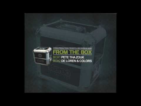 Pete Tha Zouk ‎– From The Box: Box 1 [HD]
