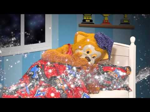 Fat Cat Goodnight 2013 08 23