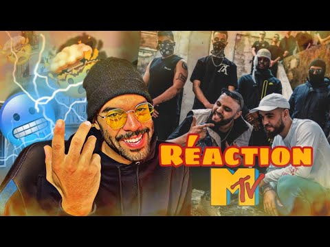 DMReaction : @cestnouvo4919  - MTV ft. @rubio-official  [Official Music Video]