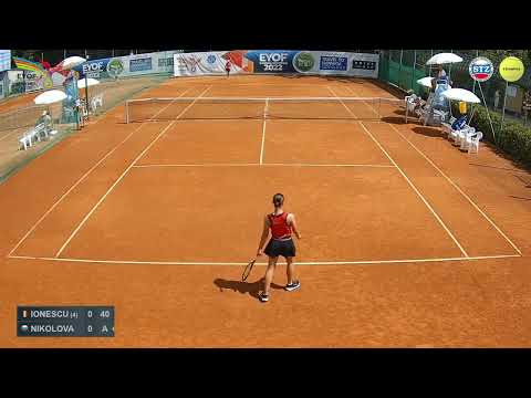 Eva Ionescu - Eva Nikolova (R2)