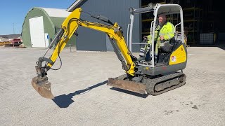 Miniescavatore Wacker Neuson FT18 in vendita - Immagine 4 | Machineryline IT Miniescavatore Wacker Neuson FT18 | Immagine 4 - Machineryline