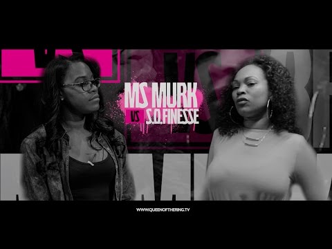 Ms Murk vs S.o. Finesse