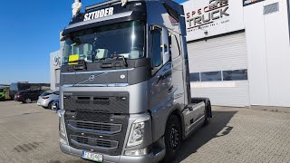 Tractor head Volvo FH 500 | Gambar 4 - Autoline