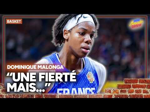 Basket : “En deuxième mi-temps, on n'est pas sorti du vestiaire de la bonne manière”, avoue Malonga