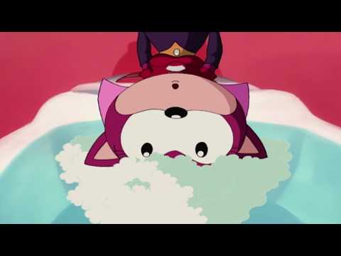 Sonic Underground 132 - Haircraft in Flight | HD | Full Episode