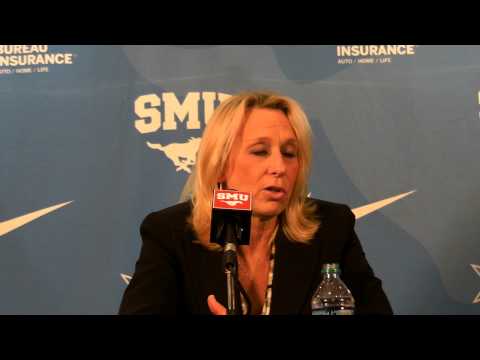 WNIT: Texas Southern vs. SMU - Postgame Comments