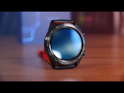 Cheap Smart Watch? Honor Watch Magic Review
