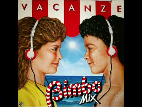 Bimbo Mix Vacanze - Enrico Beruschi - Urca, che bello!