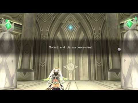 (Wii) Xenoblade Chronicles HD Cutscene 063a - Spirit of the Ancestor - ENGLISH