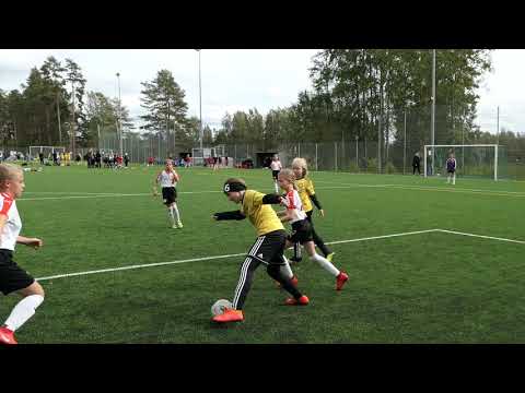 Hippoturnaus 2019 E10 /D VJS - Palokan Riento  1/2