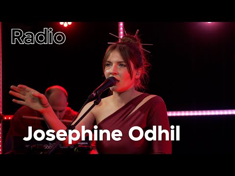 Josephine Odhil - live at 3voor12 Radio