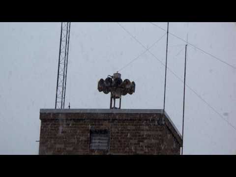 STH-10 Siren Winter Activation