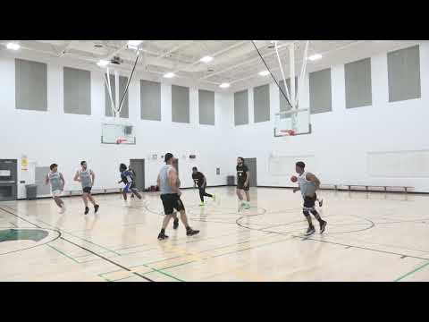 Never Pass(39) vs Flipside(47) - tcbl sunday - 2022/2023 winter