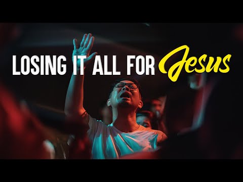 Losing It All For Jesus | CBN Asia: Tanglaw Devotional | August 24, 2025