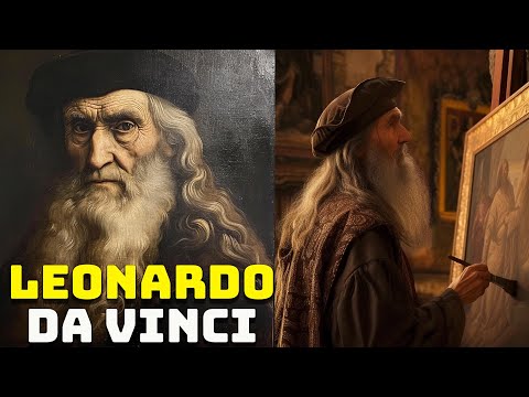 Life and Work of Leonardo da Vinci - Great Personalities in History